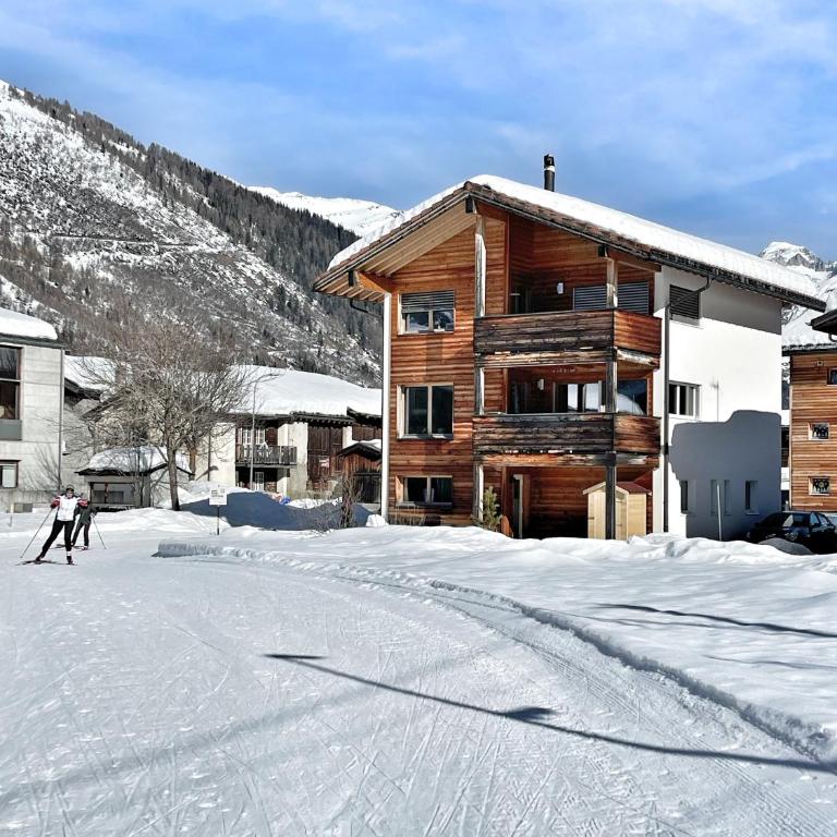 Tinyhouse Style - Apartment mit 1 Schlafzimmer - 38