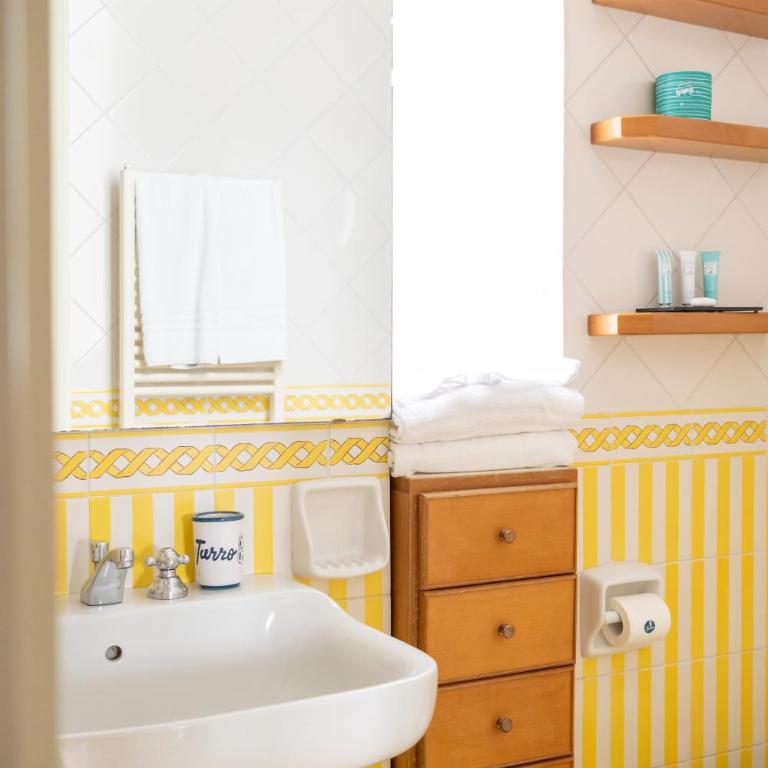 Villa il Turro - Camera Matrimoniale con Bagno Privato Esterno - 11