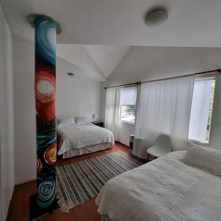 Hostal Casa Arrayán - Habitación Triple Estándar - 2