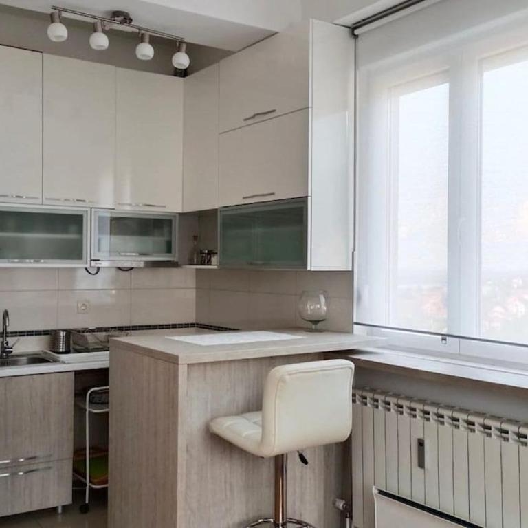 Apartmani Beograd - Light Oasis - Apartman sa 1 Spavaćom Sobom - 5