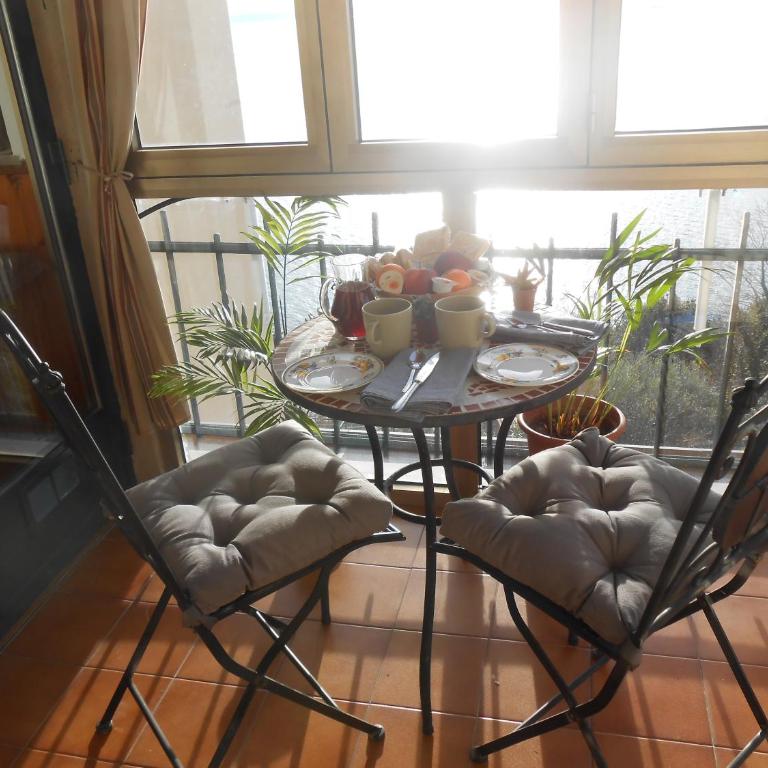 Apartment Trieste Casa Vacanze NATASCIA - Appartamento Familiare con 2 Camere da Letto e Vista - 15