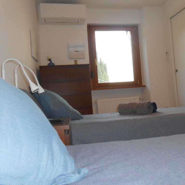 Apartment Trieste Casa Vacanze NATASCIA - Appartamento Familiare con 2 Camere da Letto e Vista - 8