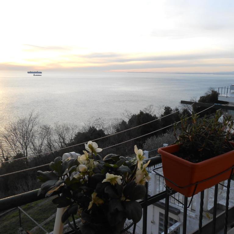 Apartment Trieste Casa Vacanze NATASCIA - Appartamento Familiare con 2 Camere da Letto e Vista - 17