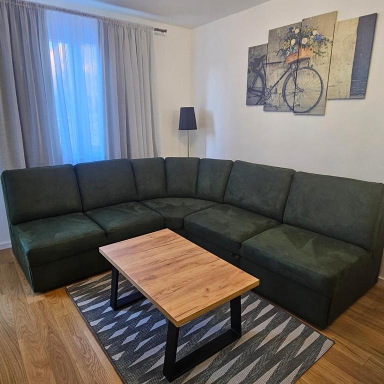 Apartman Novak - One-Bedroom Apartment - 4