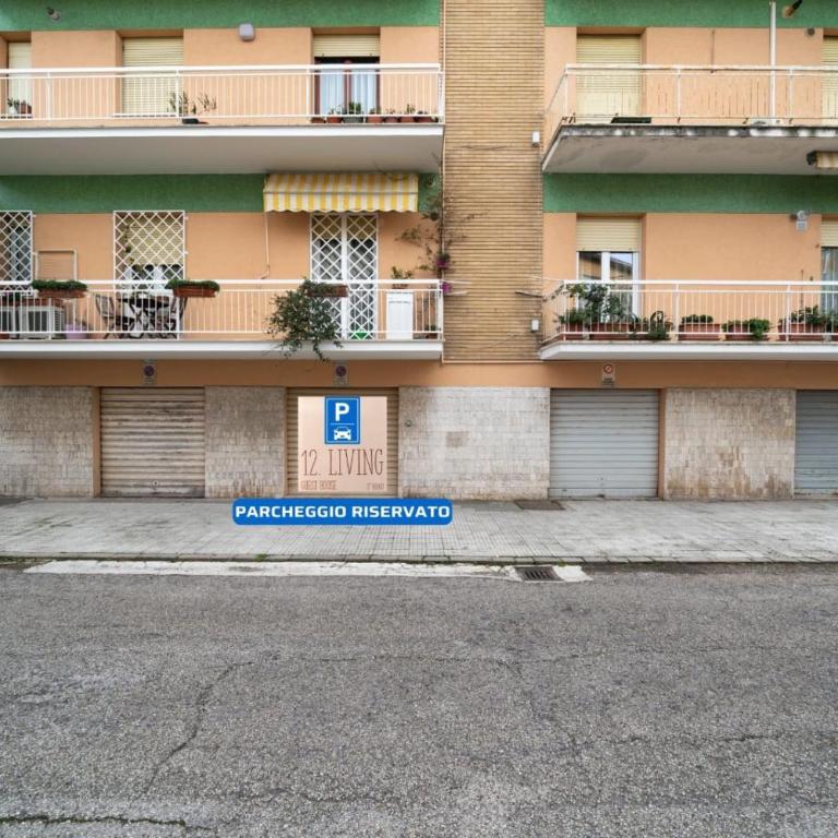 12 living - Appartamento con 2 Camere da Letto - 30
