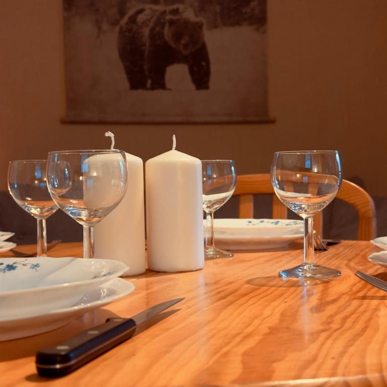LE NID DE BEAUREGARD - Appartement 1 Chambre - 9