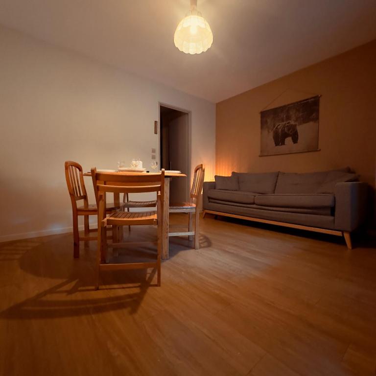 LE NID DE BEAUREGARD - Appartement 1 Chambre - 4