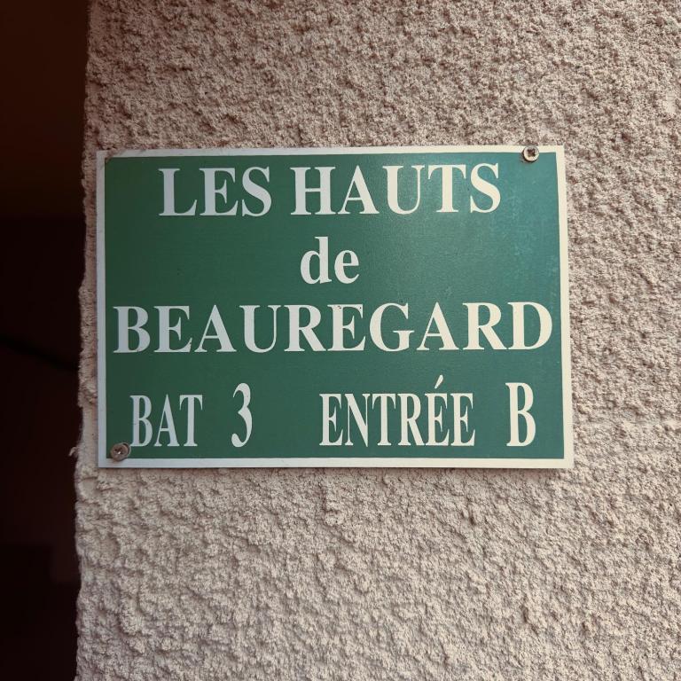 LE NID DE BEAUREGARD - Appartement 1 Chambre - 13