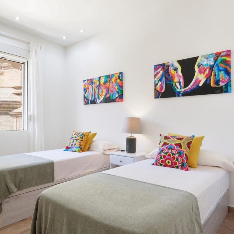 NT Centro Ciudad - Catedral & Parking - Apartamento de 2 dormitorios - 16