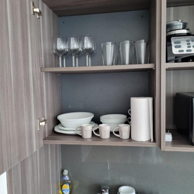 Luminoso y acogedor estudio en corazón de Recoleta - Apartamento de 1 dormitorio - 6