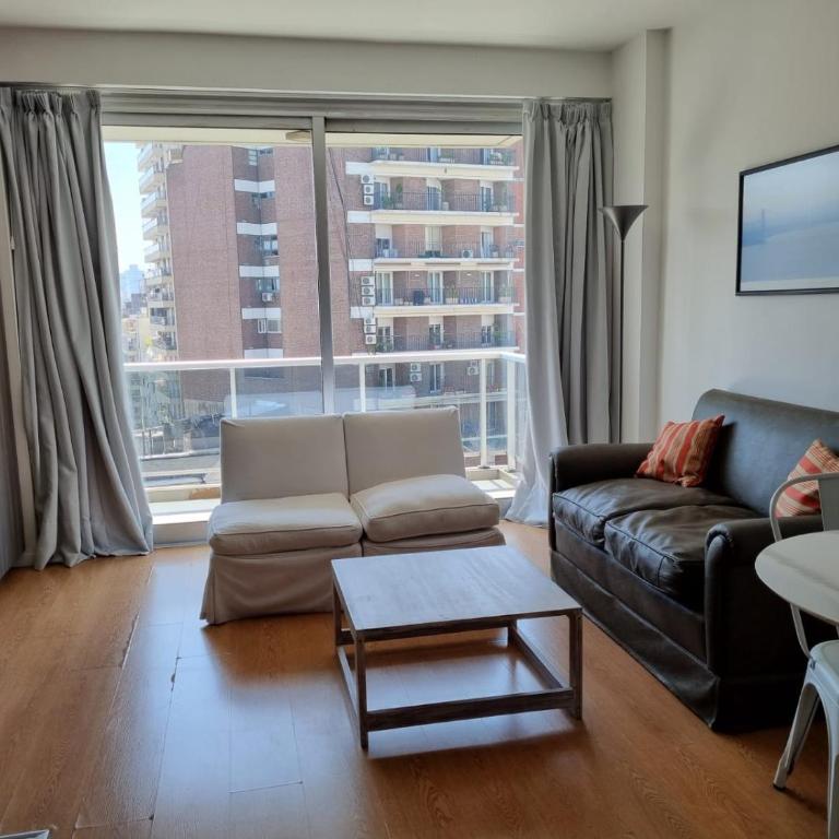 Luminoso y acogedor estudio en corazón de Recoleta - Apartamento de 1 dormitorio - 12