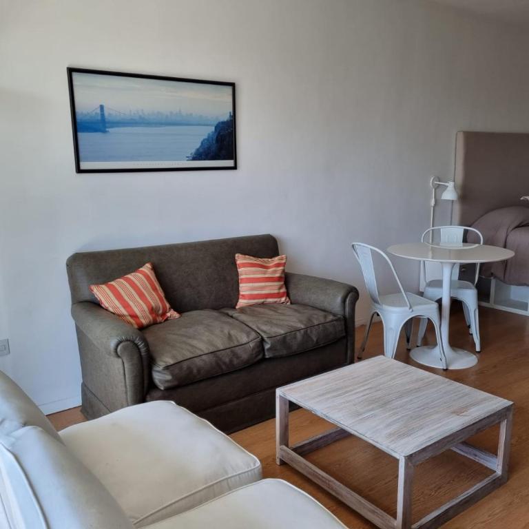 Luminoso y acogedor estudio en corazón de Recoleta - Apartamento de 1 dormitorio - 11