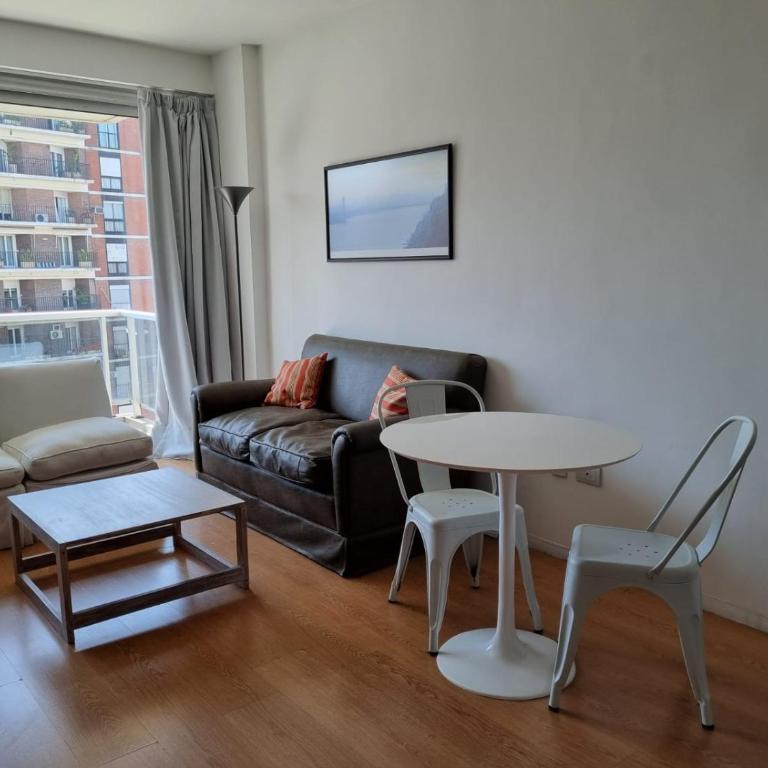 Luminoso y acogedor estudio en corazón de Recoleta - Apartamento de 1 dormitorio - 3