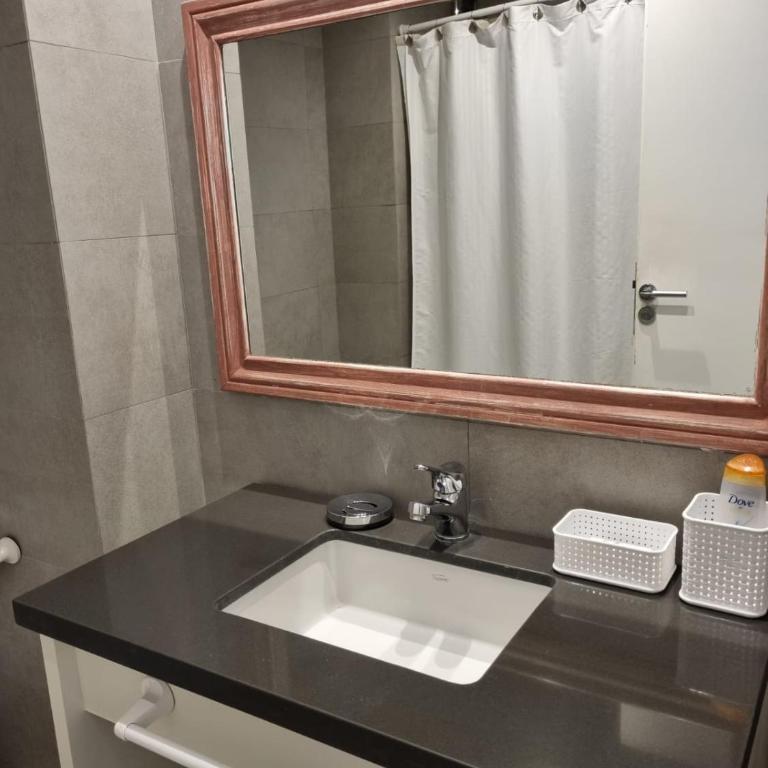 Luminoso y acogedor estudio en corazón de Recoleta - Apartamento de 1 dormitorio - 5