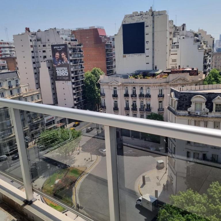 Luminoso y acogedor estudio en corazón de Recoleta - Apartamento de 1 dormitorio - 7