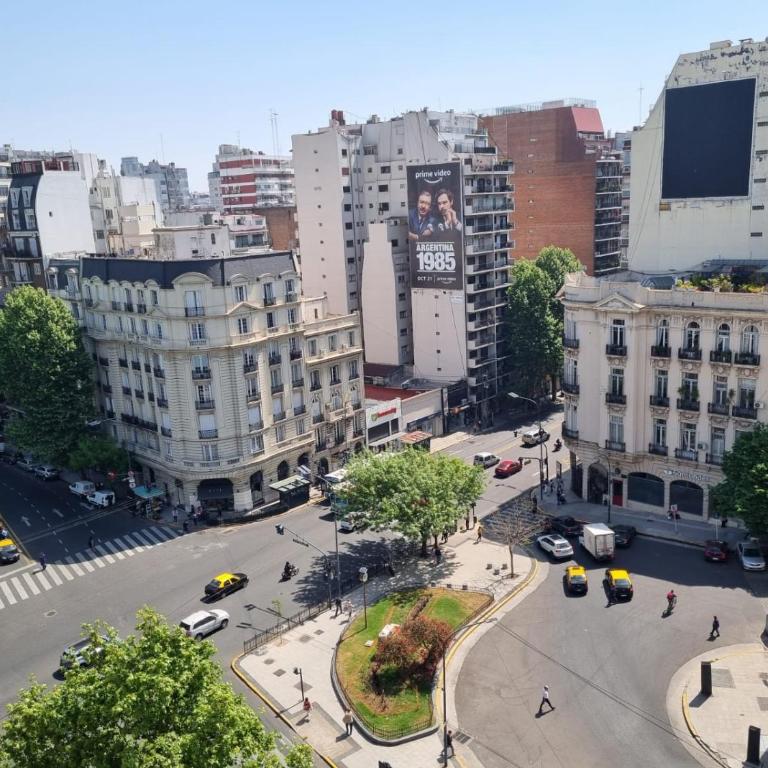 Luminoso y acogedor estudio en corazón de Recoleta - Apartamento de 1 dormitorio - 1