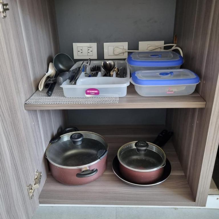 Luminoso y acogedor estudio en corazón de Recoleta - Apartamento de 1 dormitorio - 16