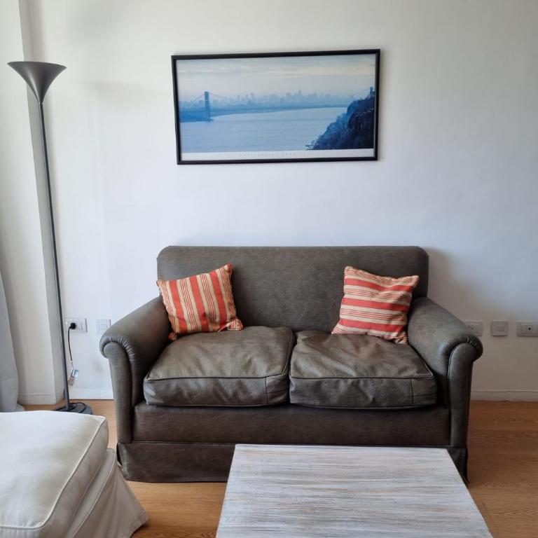 Luminoso y acogedor estudio en corazón de Recoleta - Apartamento de 1 dormitorio - 20