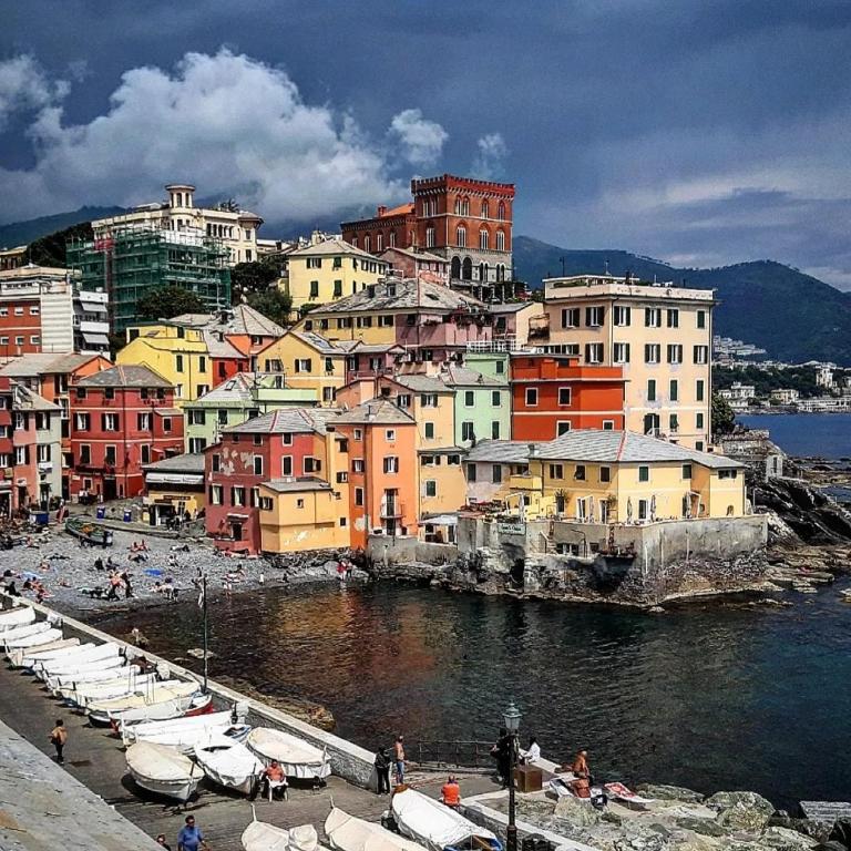 La casa nella torre - Appartamento con 2 Camere da Letto - 16