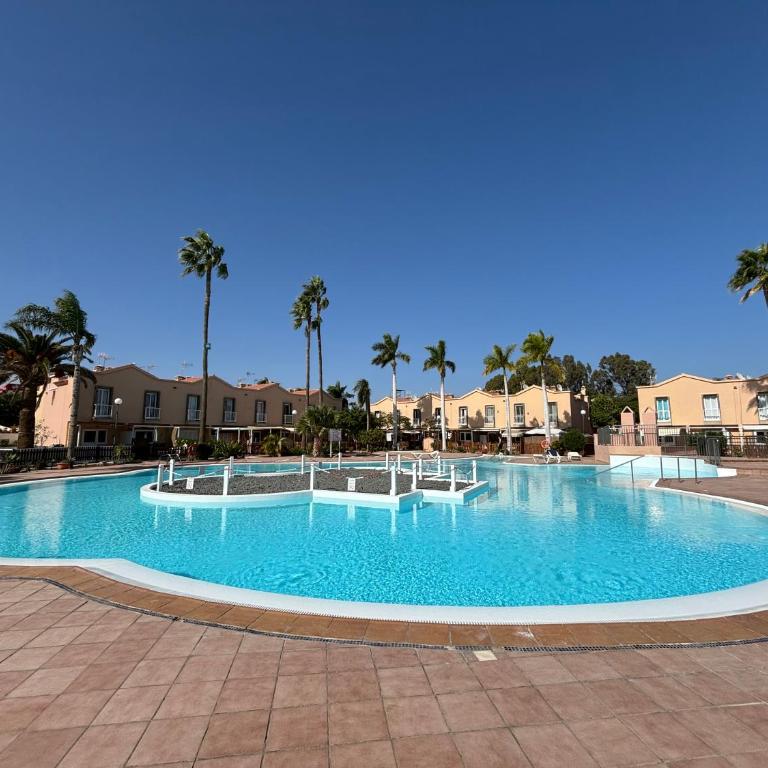 Canarian Green Oasis by luca properties gran canaria - Casa con 1 dormitorio - 1