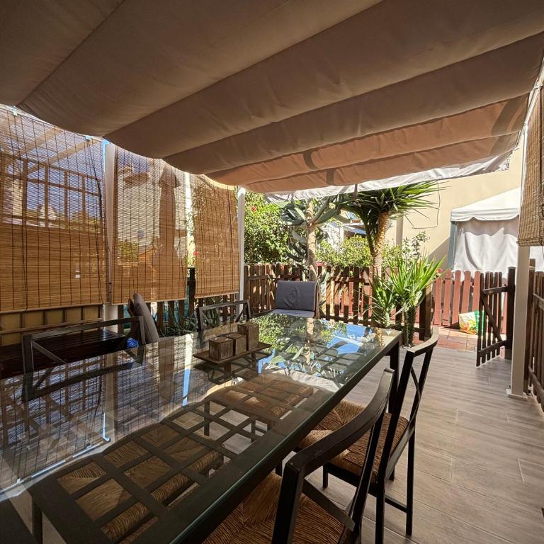 Canarian Green Oasis by luca properties gran canaria - Casa con 1 dormitorio - 20