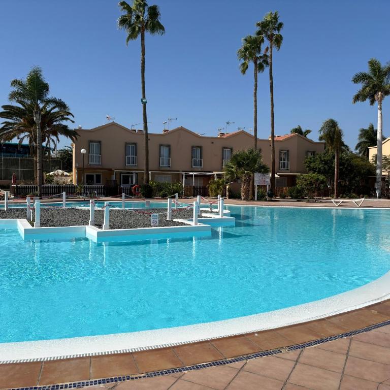 Canarian Green Oasis by luca properties gran canaria - Casa con 1 dormitorio - 22