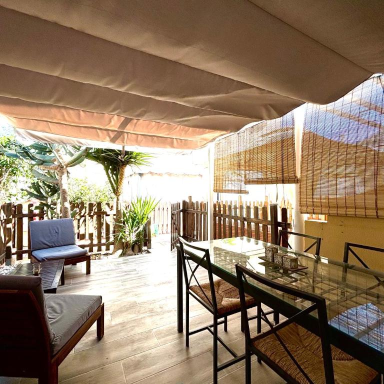 Canarian Green Oasis by luca properties gran canaria - Casa con 1 dormitorio - 23