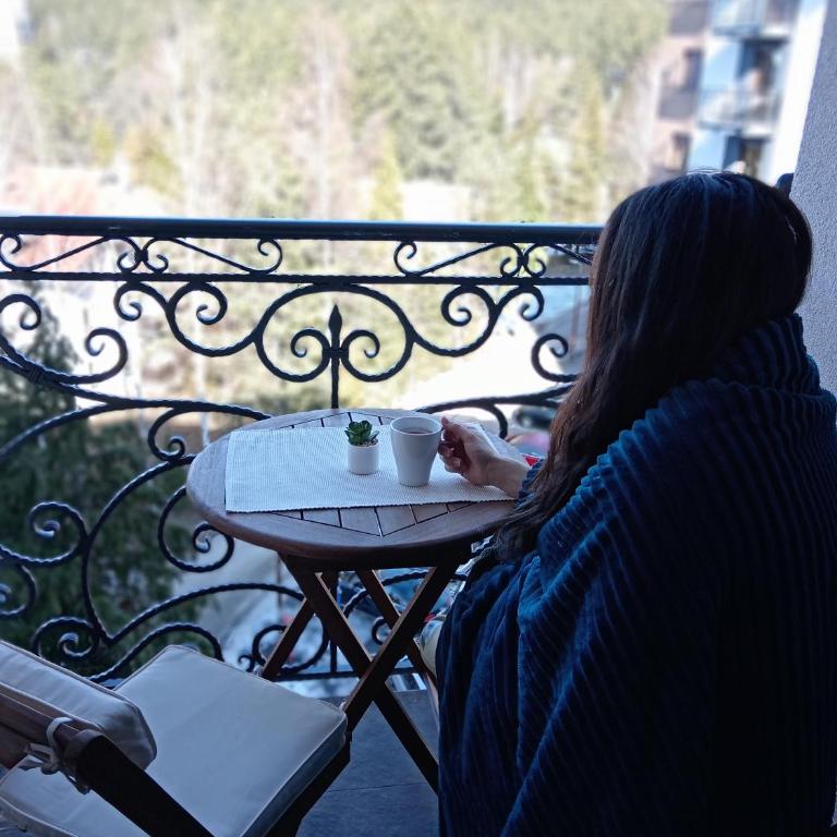 apartman SJ - Apartman sa Pogledom na Planinu - 10