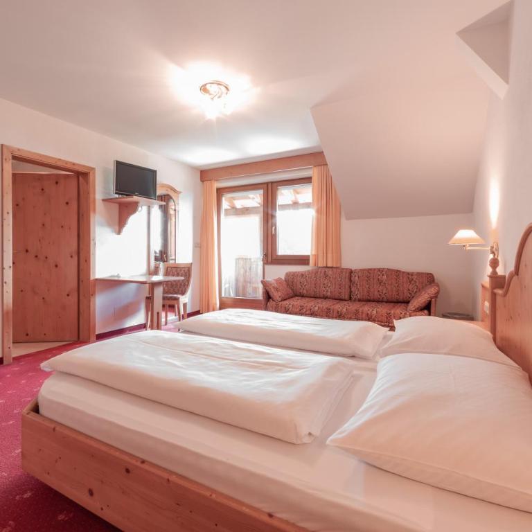 Berghotel zum Zirm - Comfort Doppelzimmer mit Balkon - 6
