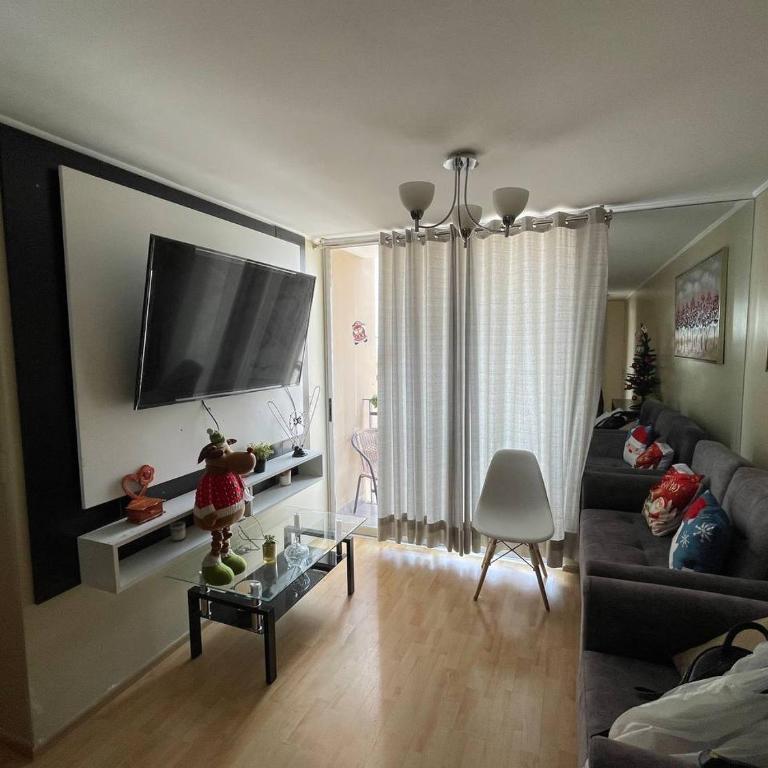 Lindo y Acogedor Departamento en Lima! - Three-Bedroom Apartment - 7