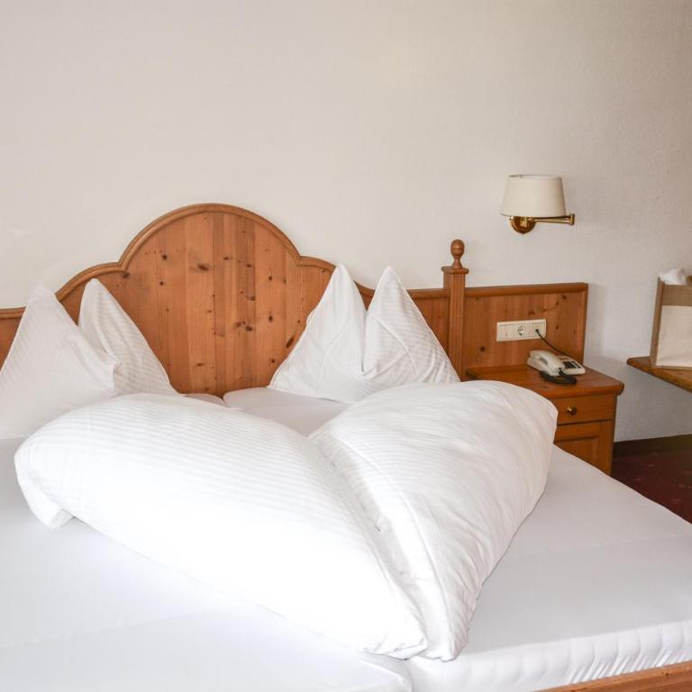 Berghotel zum Zirm - Comfort Doppelzimmer mit Balkon - 3