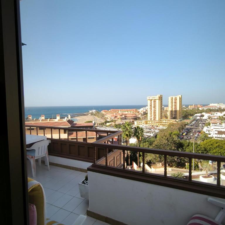 wonderful penthouse with view playa las vistas - Apartamento Ático - 5