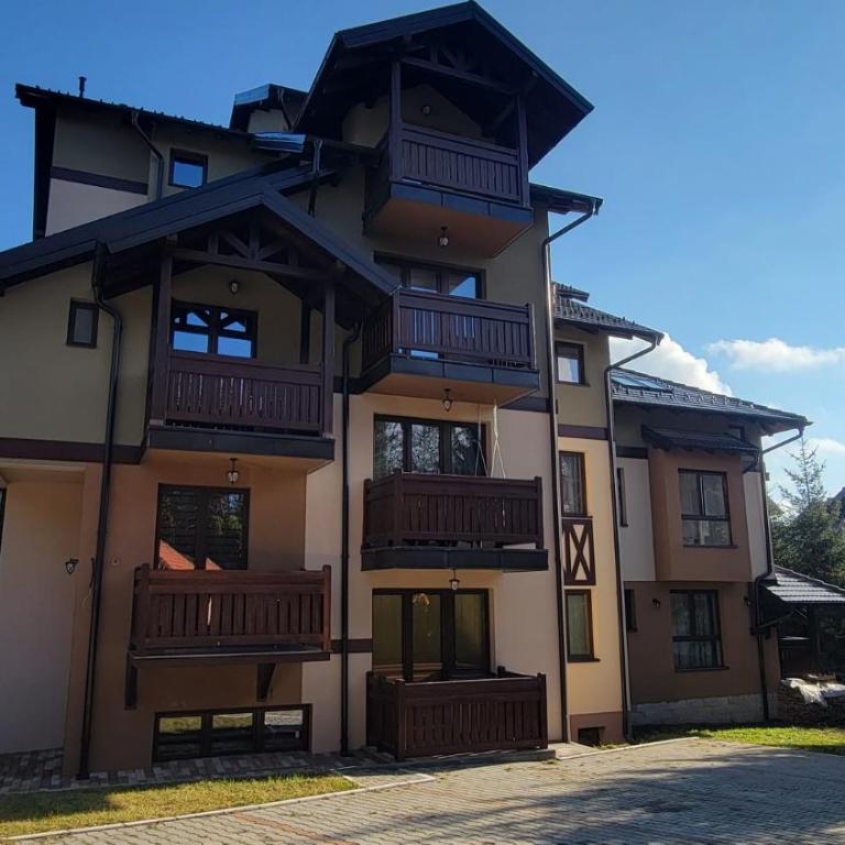 Family Apartman - Two-Bedroom Apartment - 28