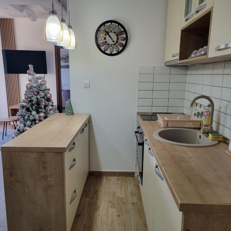 Family Apartman - Two-Bedroom Apartment - 7
