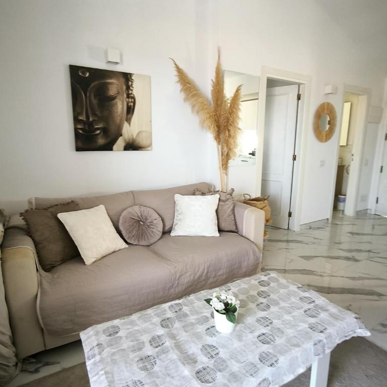wonderful penthouse with view playa las vistas - Apartamento Ático - 6