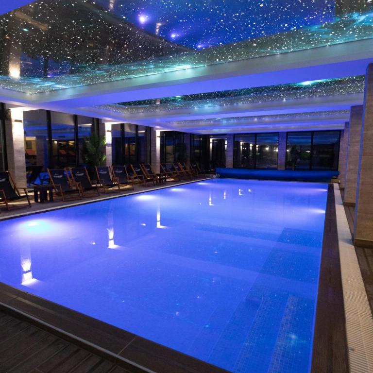 Ibis Lux Milmari Apartman N51 Kopaonik Panorama Spa - One-Bedroom Apartment - 25