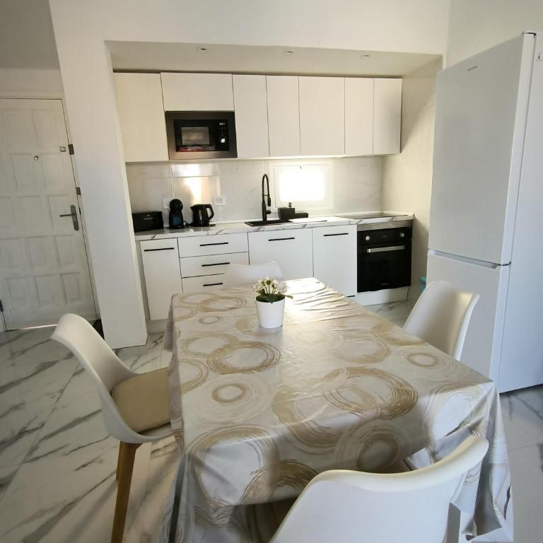 wonderful penthouse with view playa las vistas - Apartamento Ático - 10