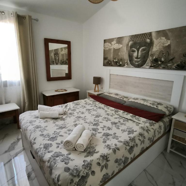 wonderful penthouse with view playa las vistas - Apartamento Ático - 9
