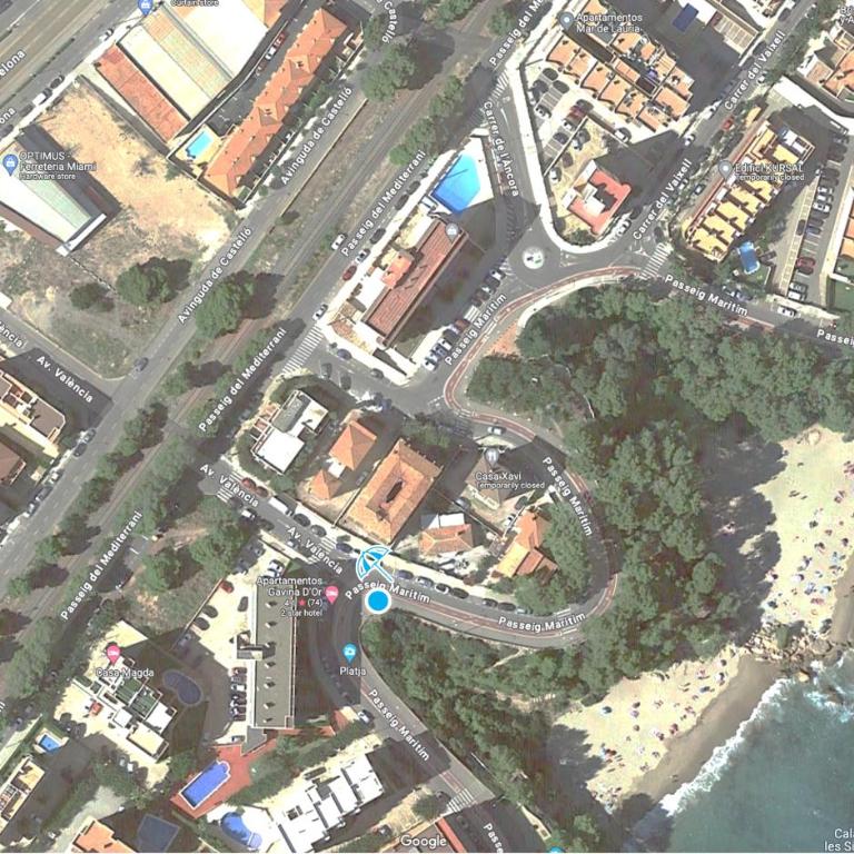 Apartamento con Piscina y Jardín Fantástico Cala Sirenas - Nuevo - Apartamento de 2 dormitorios - 17