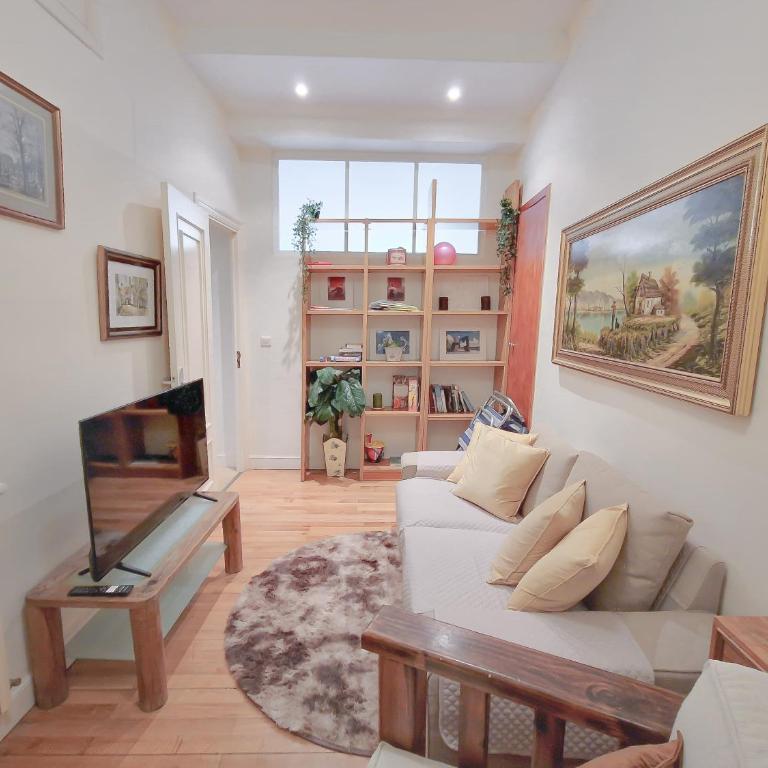 Casa del Norte - quiet, cozy & fantastic location! - Apartamento con vistas al mar - 7