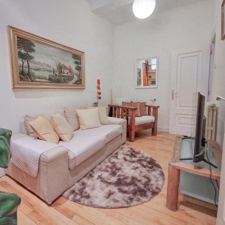 Casa del Norte - quiet, cozy & fantastic location! - Apartamento con vistas al mar - 6
