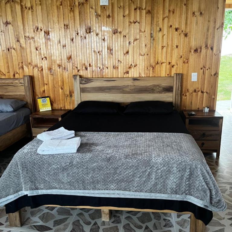 Mirador El paraiso glamping - Chalet - 16