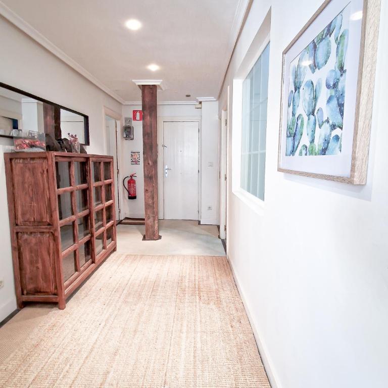 Casa del Norte - quiet, cozy & fantastic location! - Apartamento con vistas al mar - 5