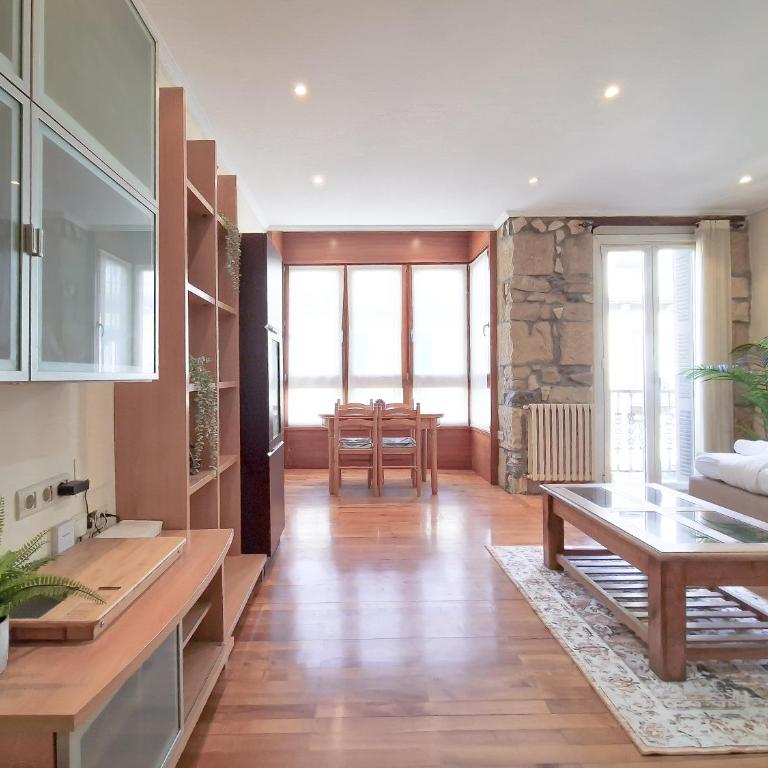 Casa del Norte - quiet, cozy & fantastic location! - Apartamento con vistas al mar - 3