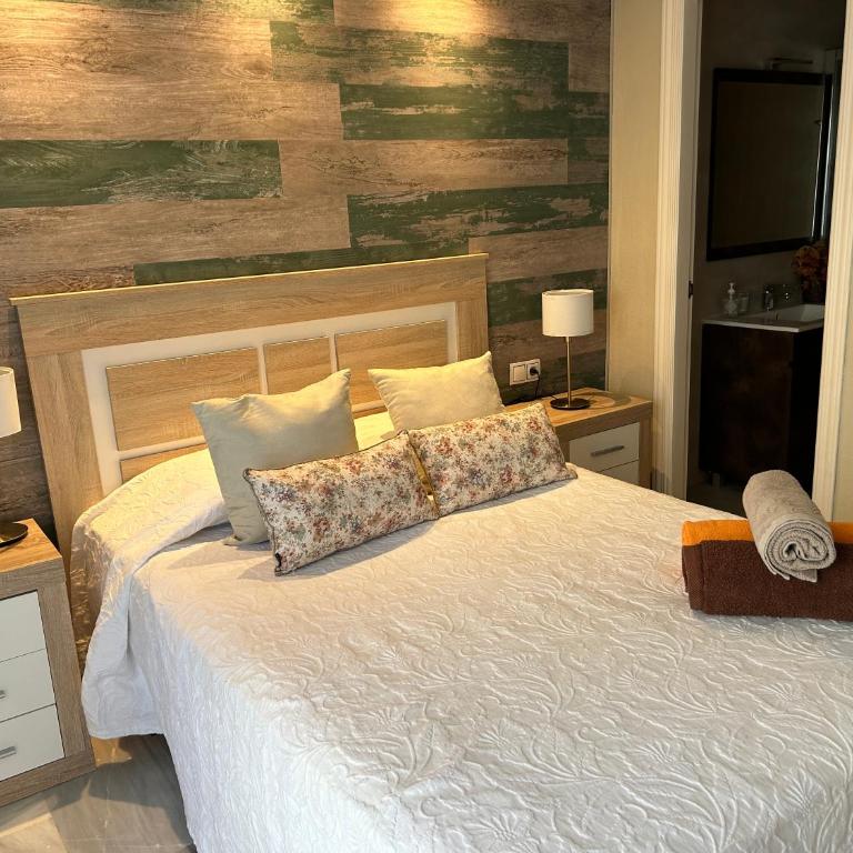 JARDINES DEL MAR - Benalmadena Costa - Two-Bedroom Apartment - 12