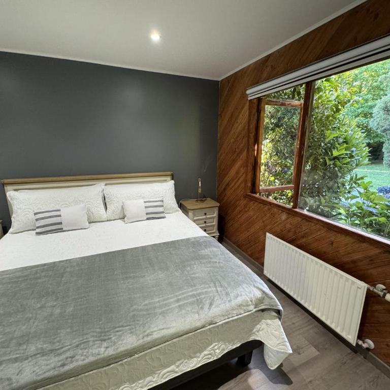 Magnolia Bed & Breakfast - Habitación Deluxe - 1 cama grande - 3