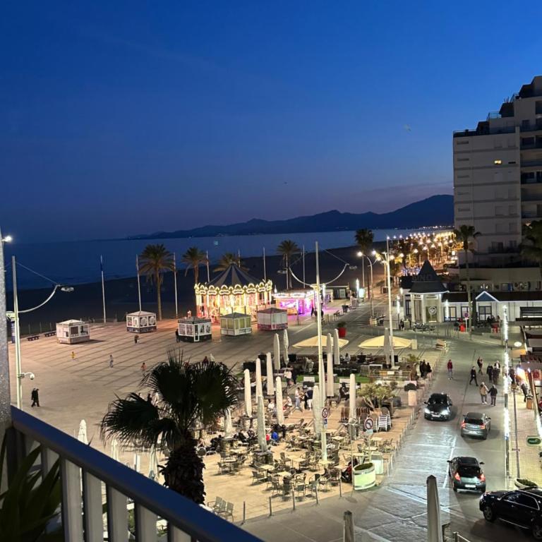 MAGNIFIQUE VUE MER F2 45 m2 climatisé avec balcon - Apartamento de 1 dormitorio - 2