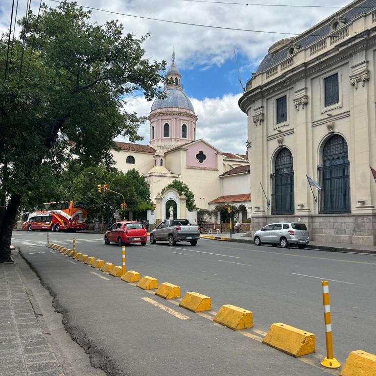 Dpto Catedral - Apartamento de 2 dormitorios - 34