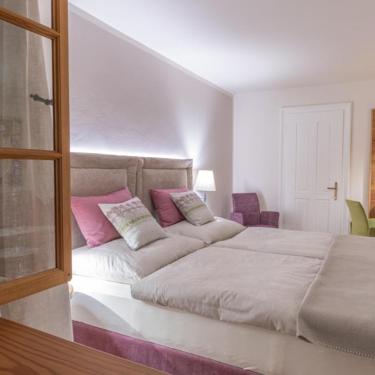 Modernes Apartment in altem Bauernhaus - Apartment mit 1 Schlafzimmer - 6