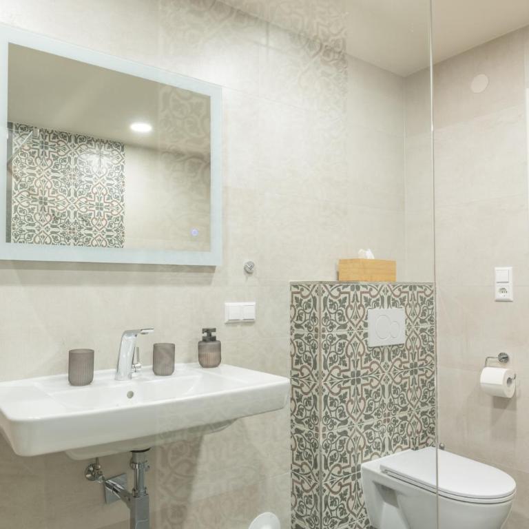 Modernes Apartment in altem Bauernhaus - Apartment mit 1 Schlafzimmer - 18